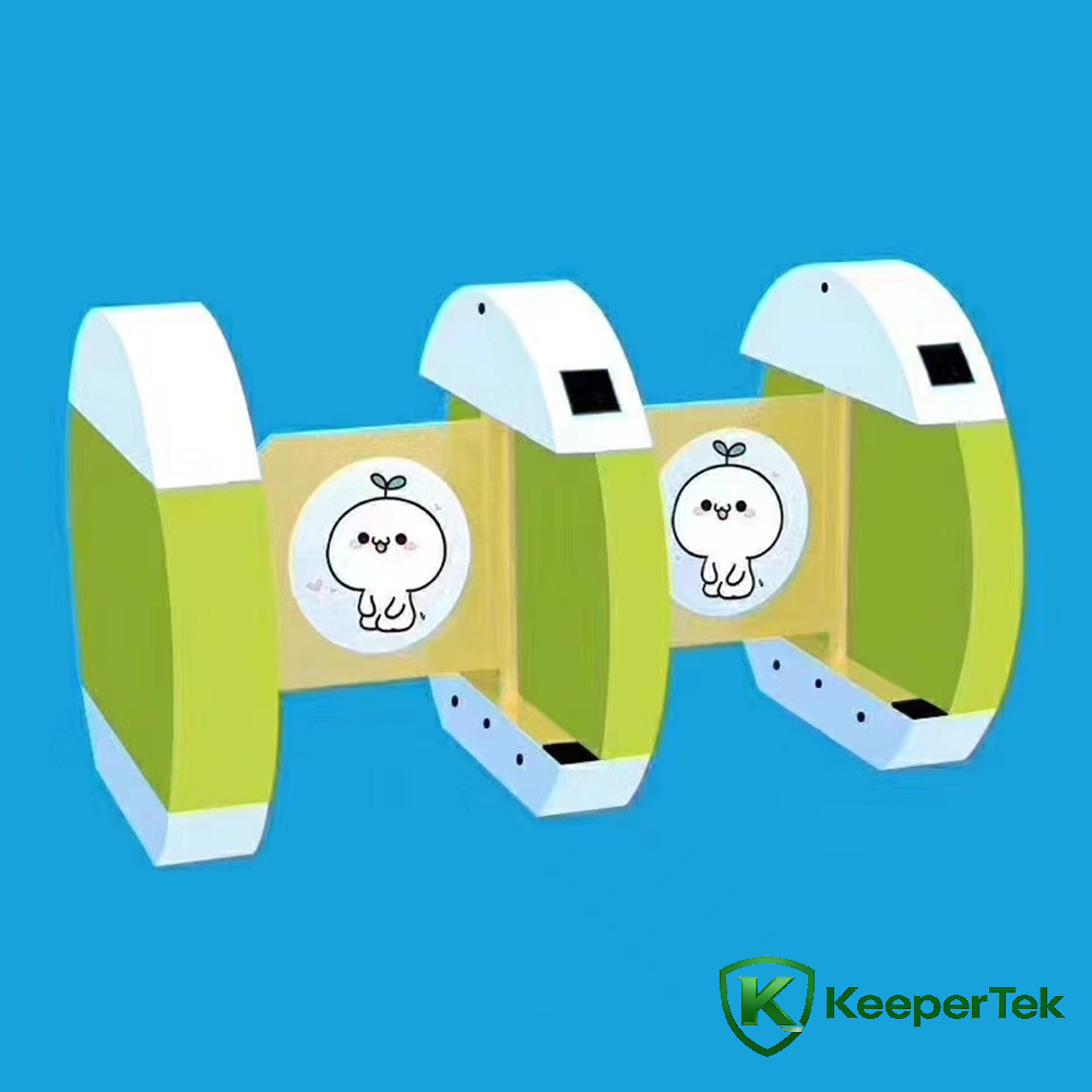 Anaokulu salıncak kapısı KT-JSDB25
