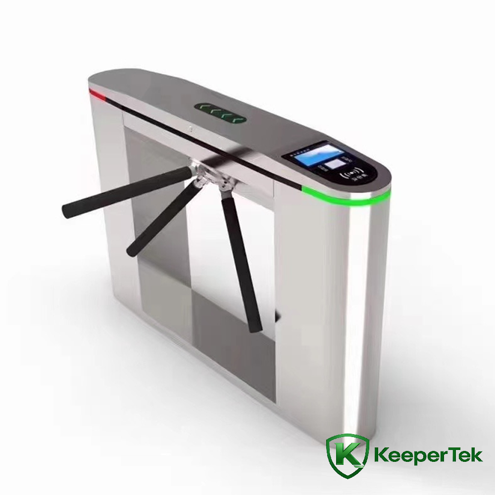 Tam otomatik üç çubuklu kapı KT-JSDZ06