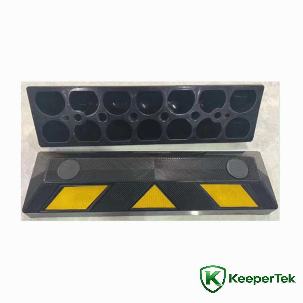Park yerleri için yüksek kaliteli kauçuk konumlayıcı KT-CAS22