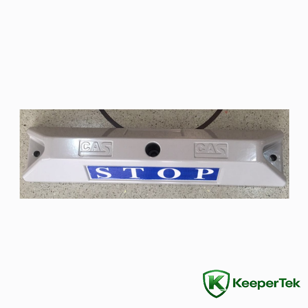 Otopark döküm alüminyum konumlayıcı KT-CAS24