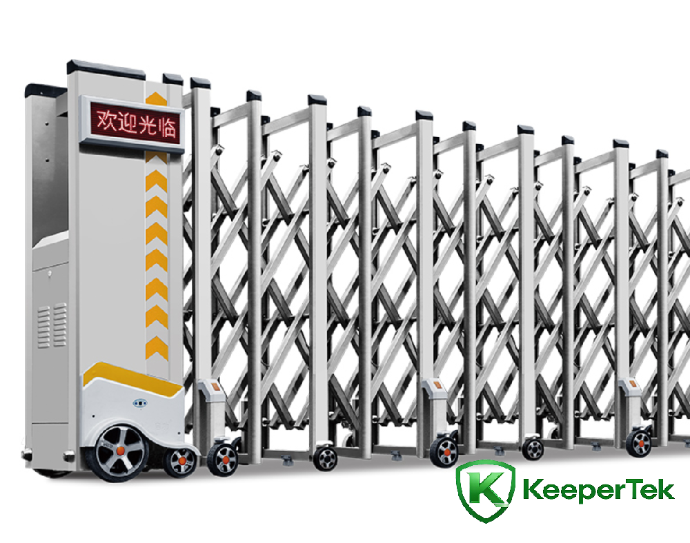 Elektrikli teleskopik kapı KT-QG16