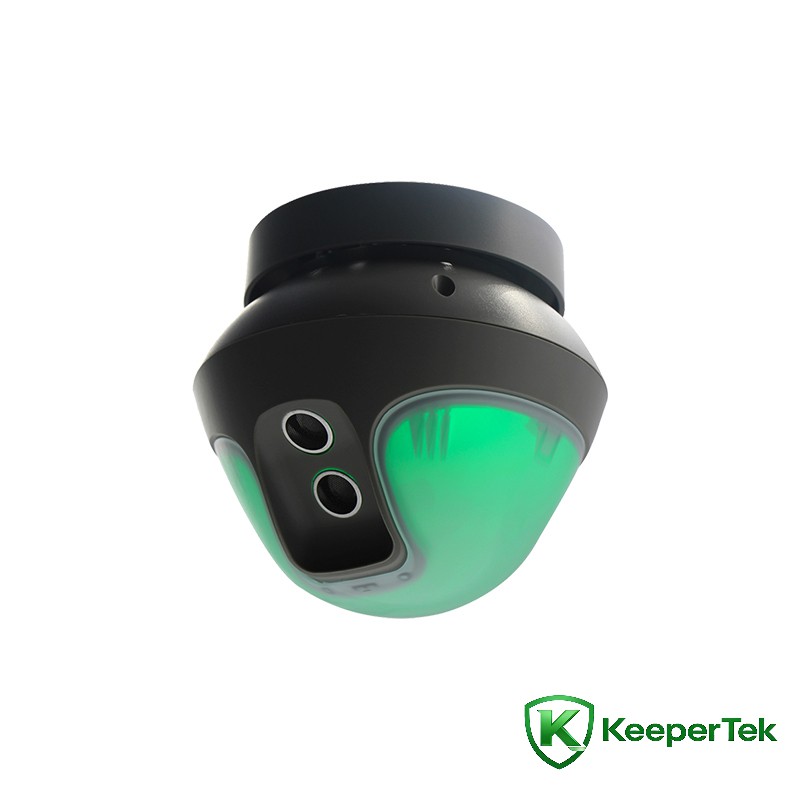 Öne monteli ultrasonik park alanı dedektörü KT-WB05