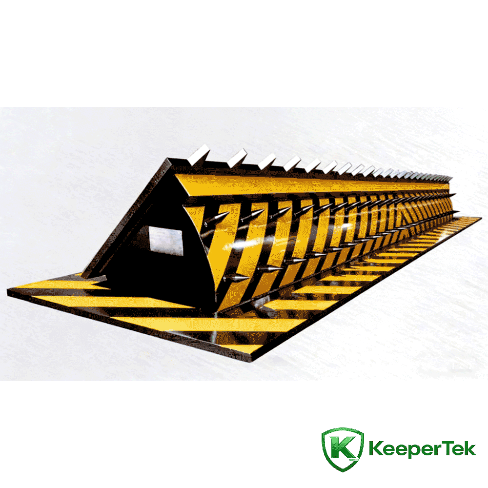 Flip hidrolik barikat makinesi KT-DX18